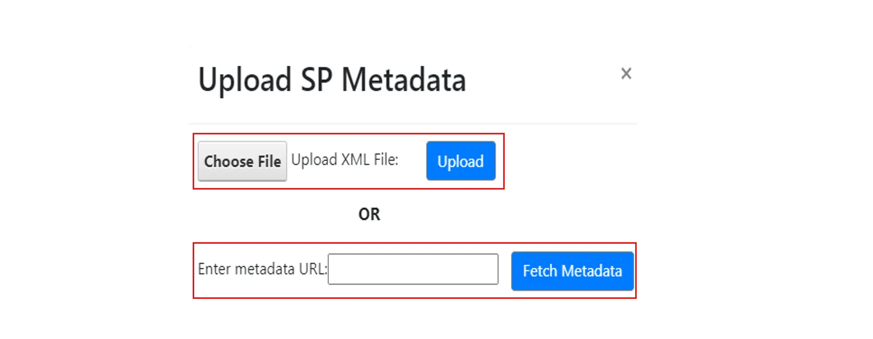 DNN SAML IDP - DNN as SAML Identity Provider - Fetch SP Metadata