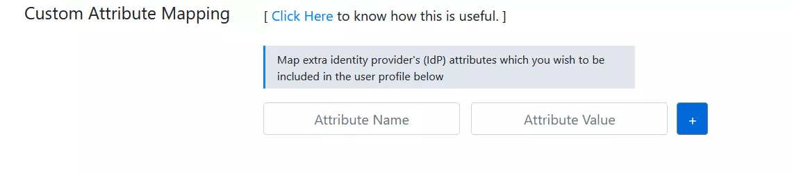 DNN SAML Single Sign-On (SSO) - DNN SAML SSO - Map Custom Attributes