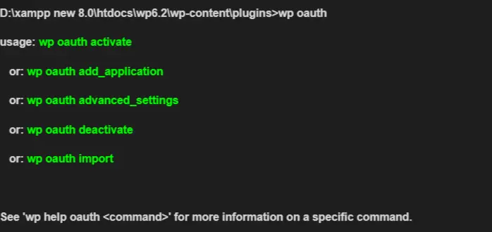 command-wp-oauth