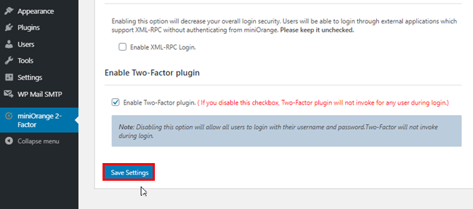 save-email-settings