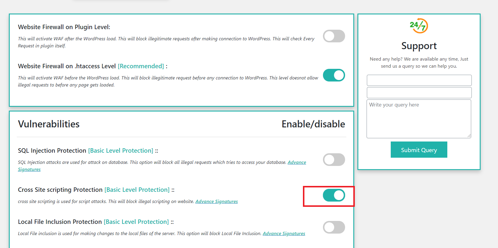 Protecting Your Users Against Cross-site Scripting