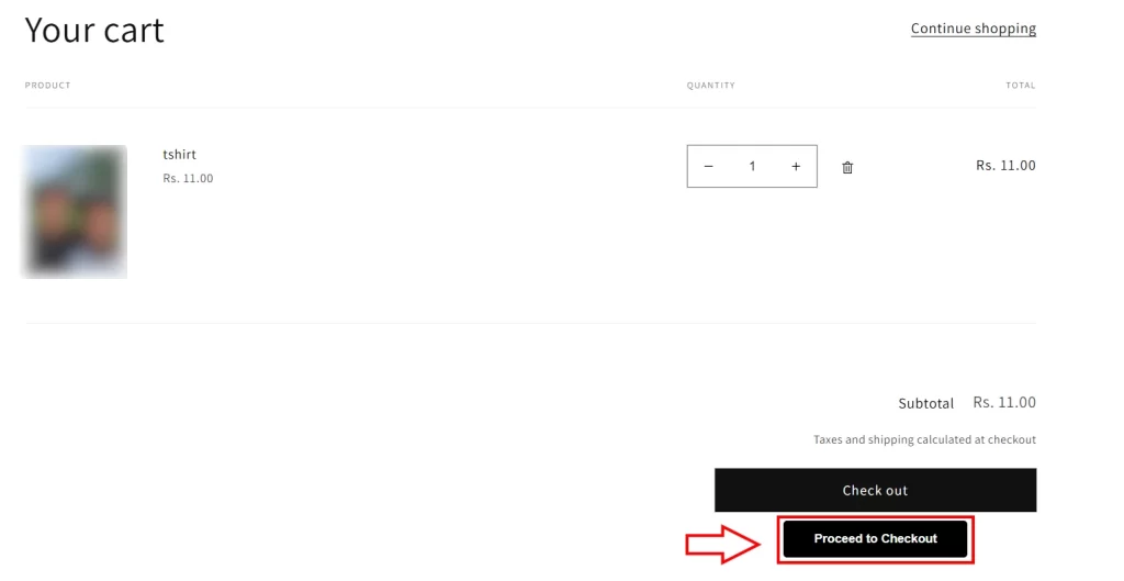 Click save