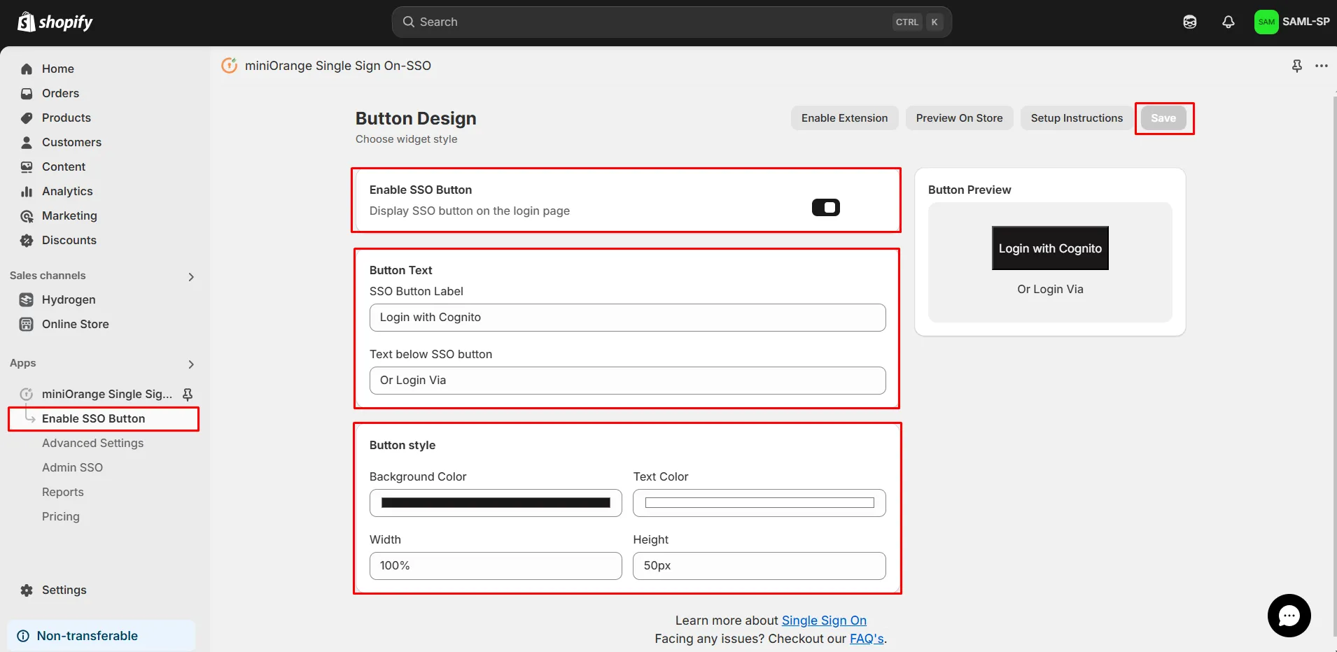 customize-the-login-widget