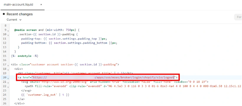 Single Logout (SLO)