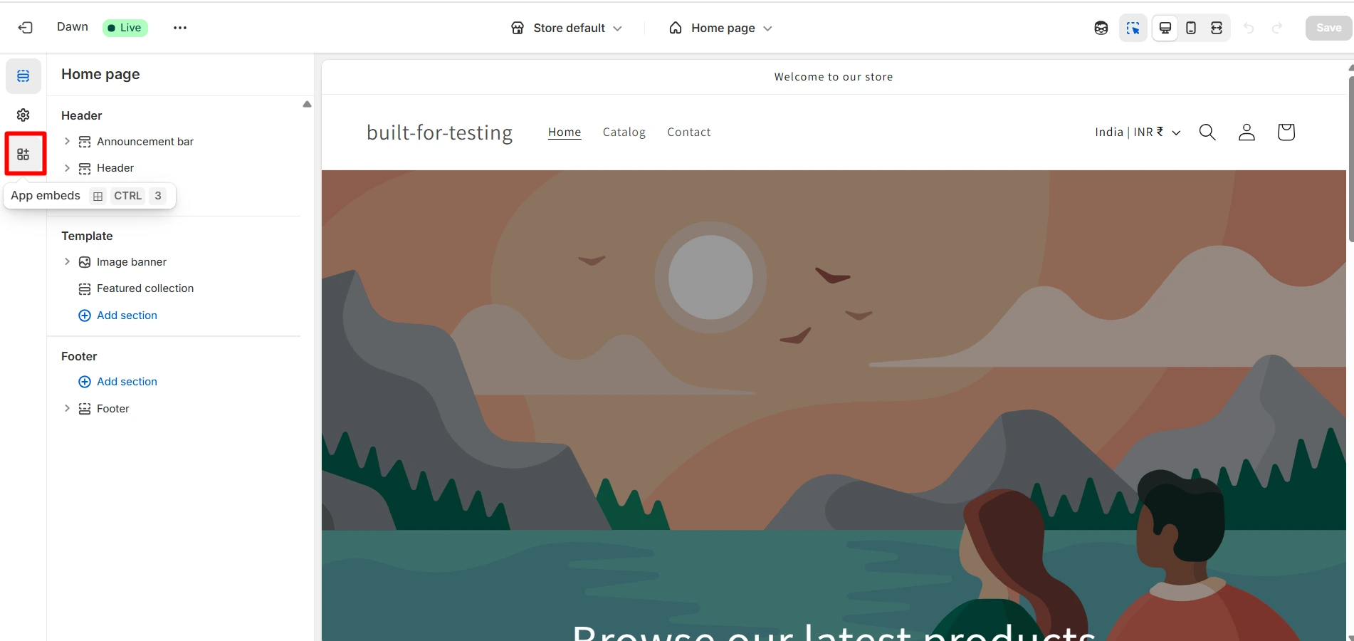 Customize Shopify Theme