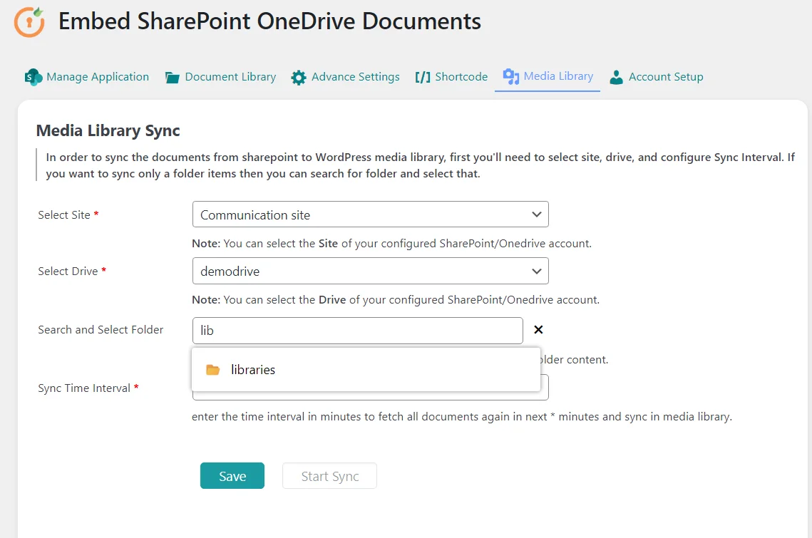 SharePoint Drive Search