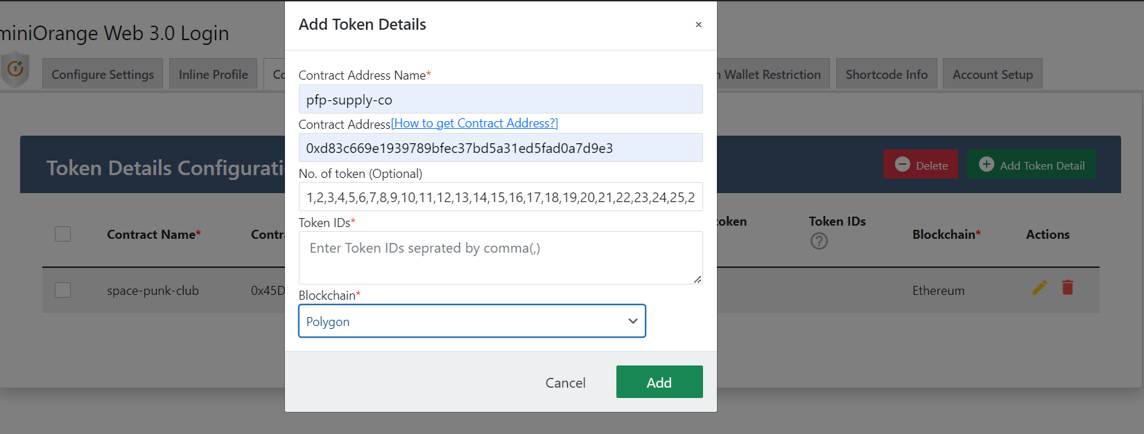 wordpress-web3-nft-token-gating